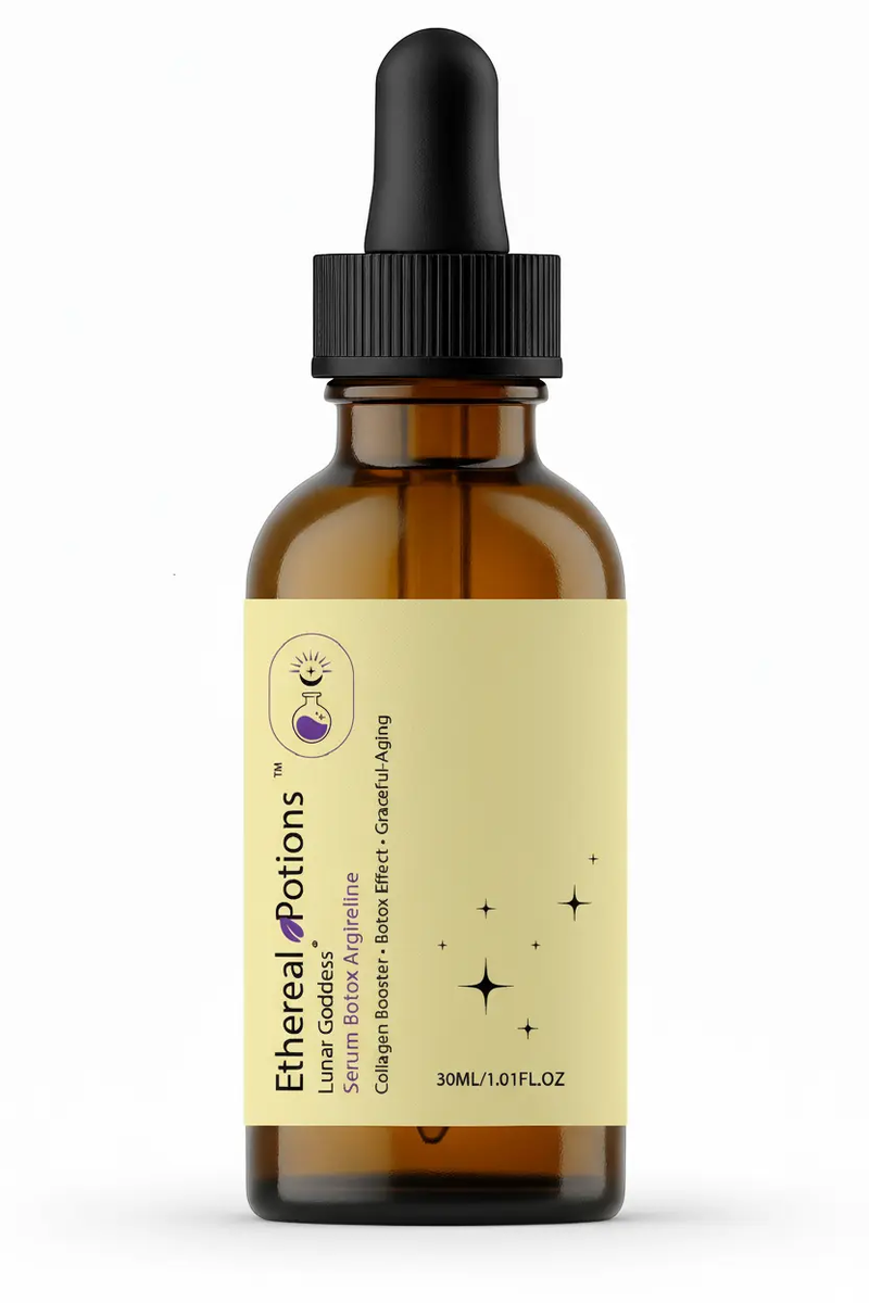 (Lunar Goddess®) Serum Botox Argireline® - 30ml